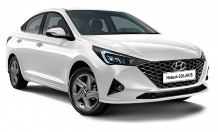 Hyundai в каталоге