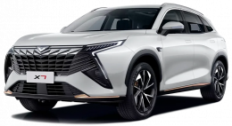 X7 Kunlun
